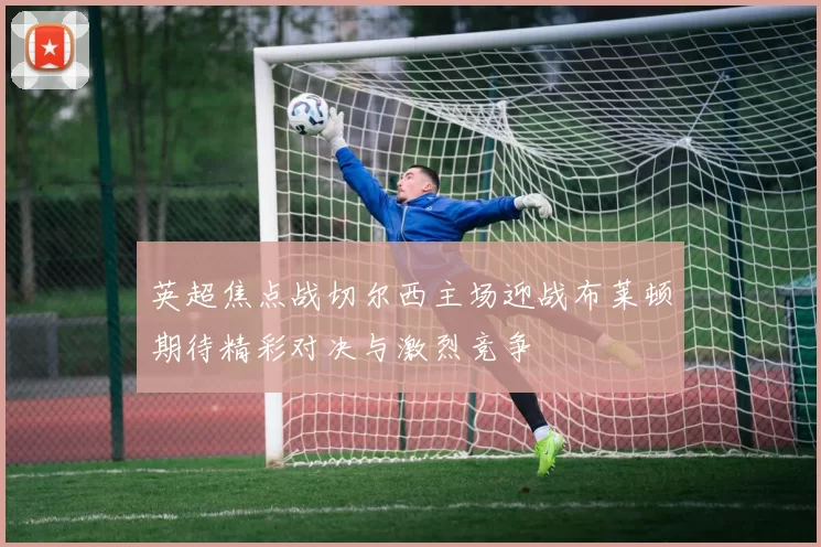 英超焦点战切尔西主场迎战布莱顿期待精彩对决与激烈竞争